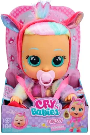 ** 30% OFF ** CRY BABIES 88436 DRESSY FANTASY HANNAH