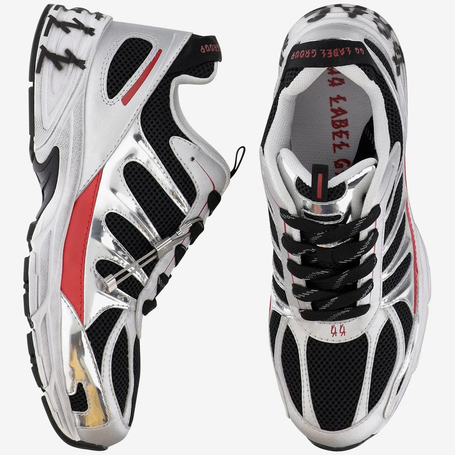 44 Label Group Dragger Sneakers