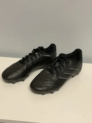 Adidas Child Shoe Size 3 Black Shoes