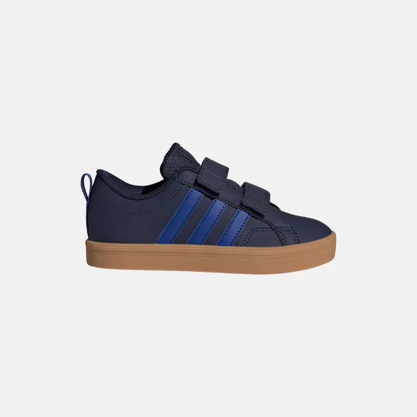 Adidas VS Pace 2.0 Shoes Kids - Collegiate Navy/ Royal Blue