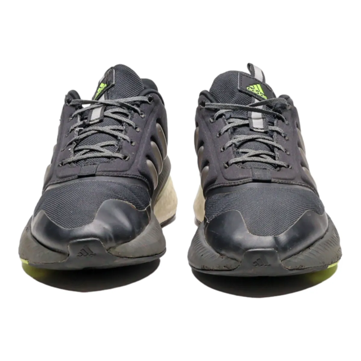 ADIDAS X_PLRPHASE 2023 Sneaker Trainers Black Canvas Mens UK 8