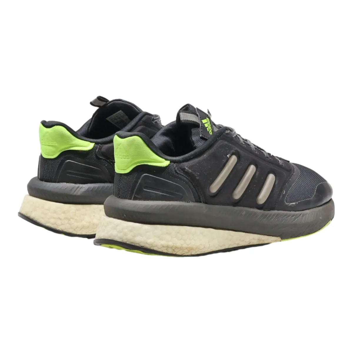 ADIDAS X_PLRPHASE 2023 Sneaker Trainers Black Canvas Mens UK 8
