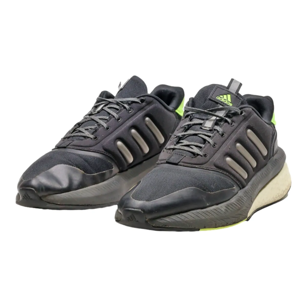 ADIDAS X_PLRPHASE 2023 Sneaker Trainers Black Canvas Mens UK 8