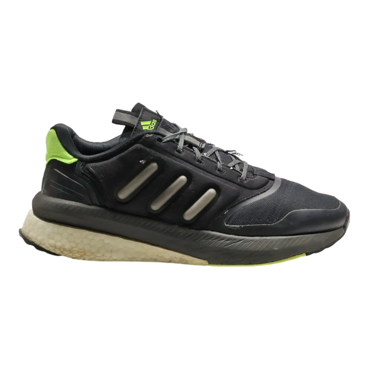 ADIDAS X_PLRPHASE 2023 Sneaker Trainers Black Canvas Mens UK 8