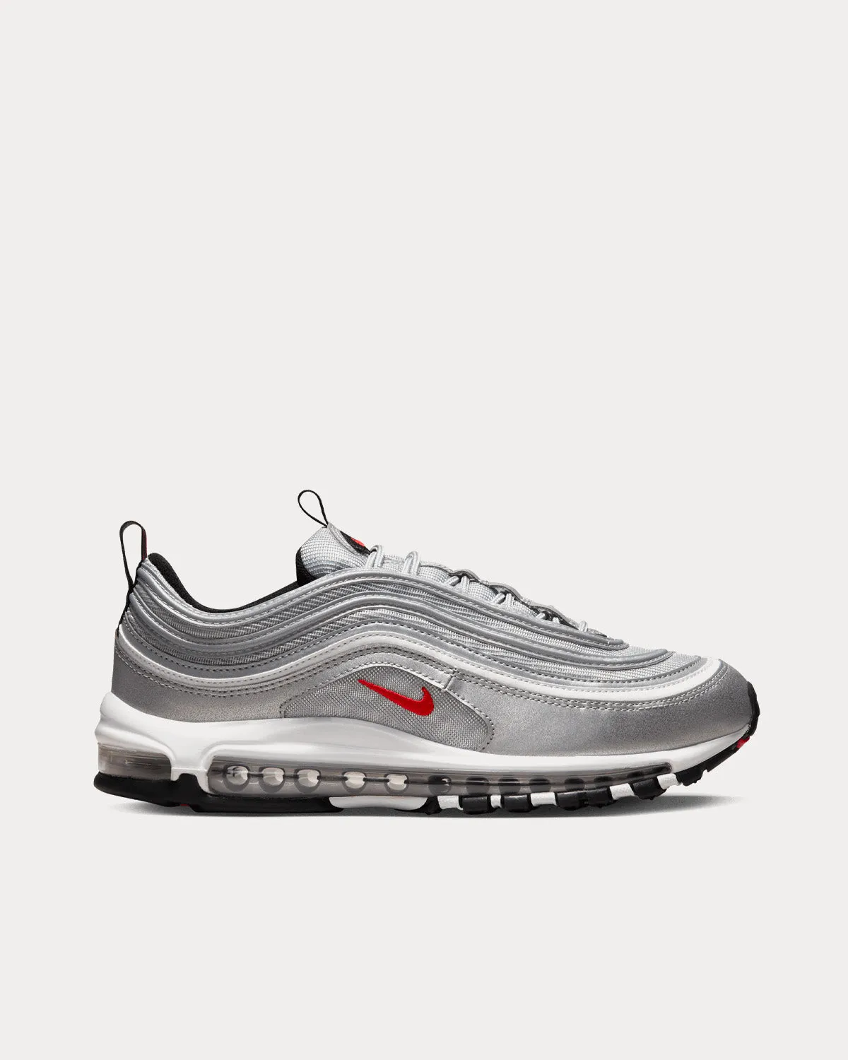 Air Max 97 OG 'Silver Bullet' Low Top Sneakers