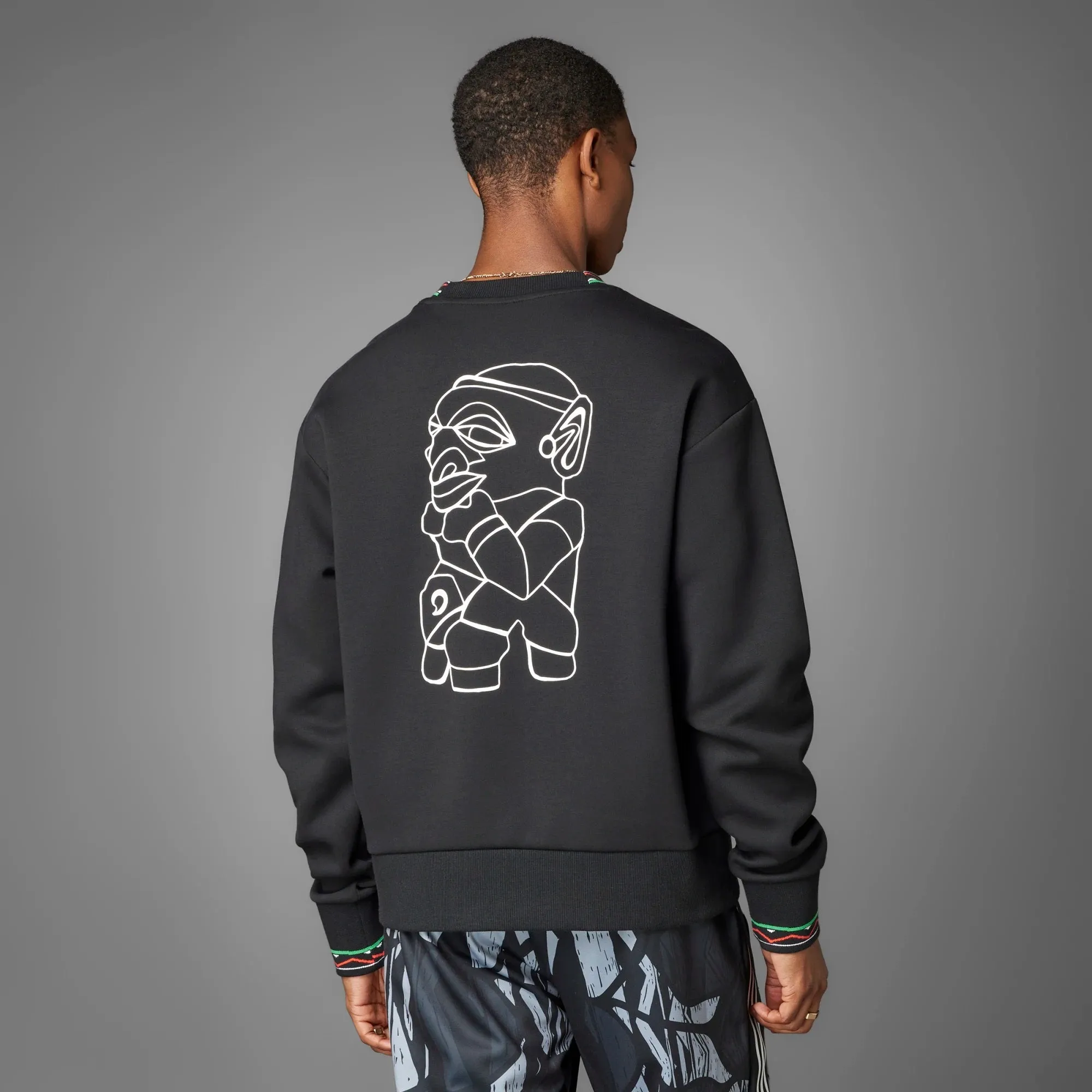 Arsenal Labrum Crew Sweatshirt [Men's]