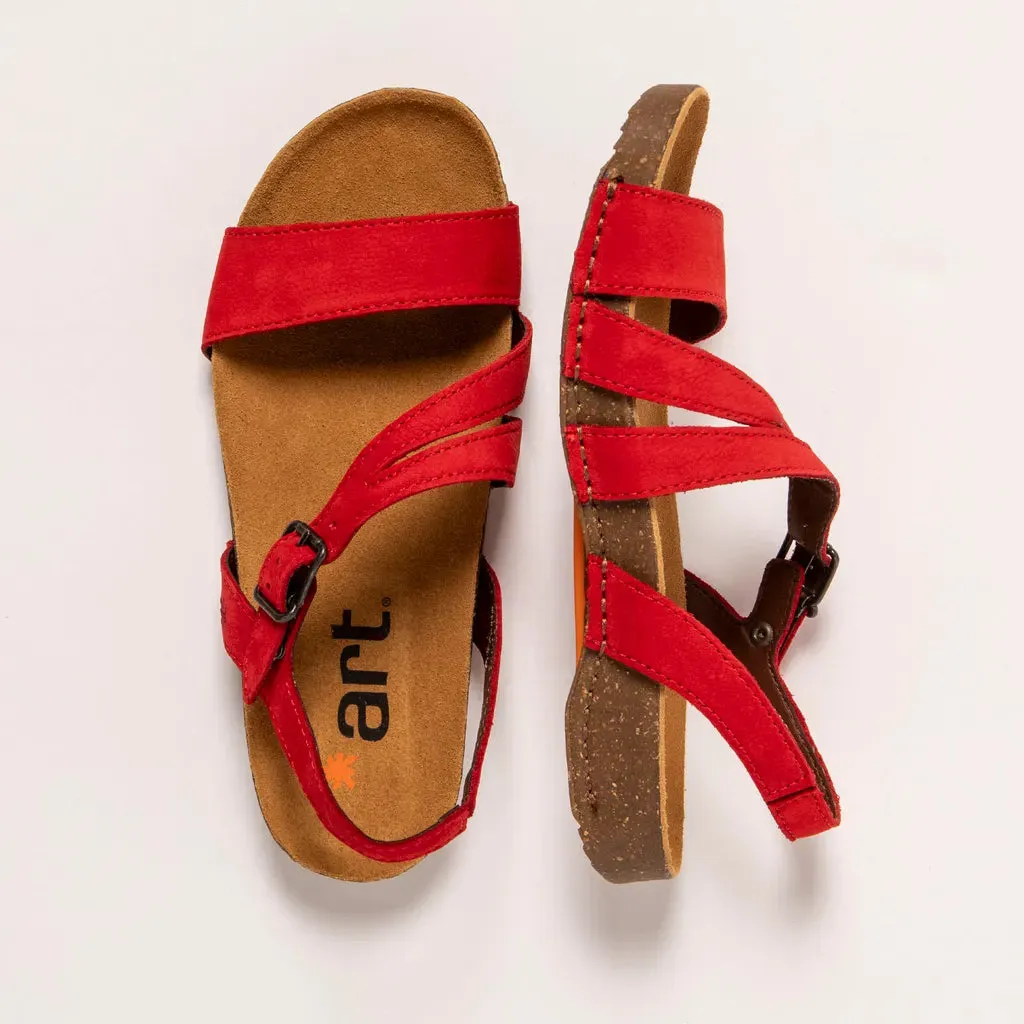 Art Company 1045 No Buck Red / I Breathe