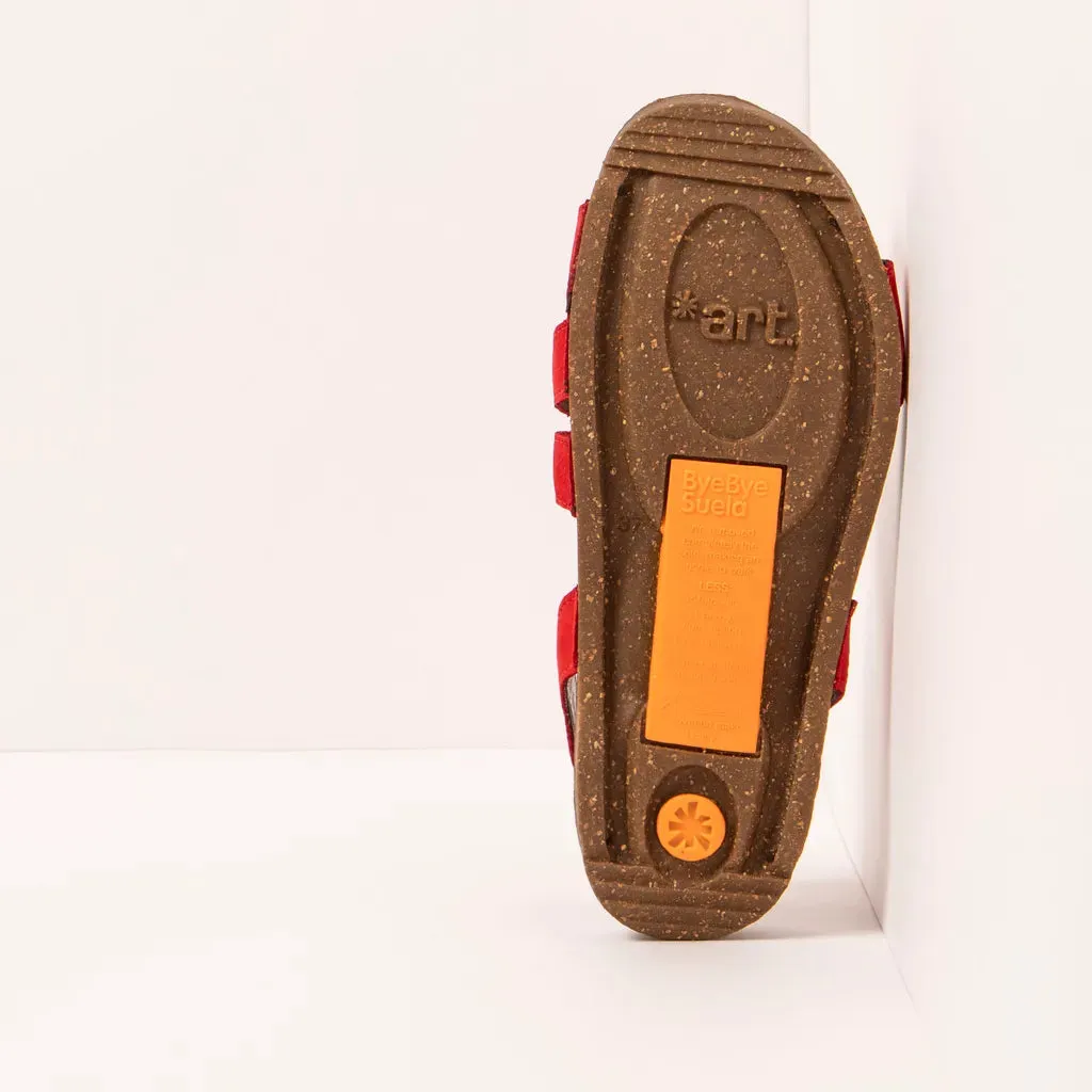 Art Company 1045 No Buck Red / I Breathe