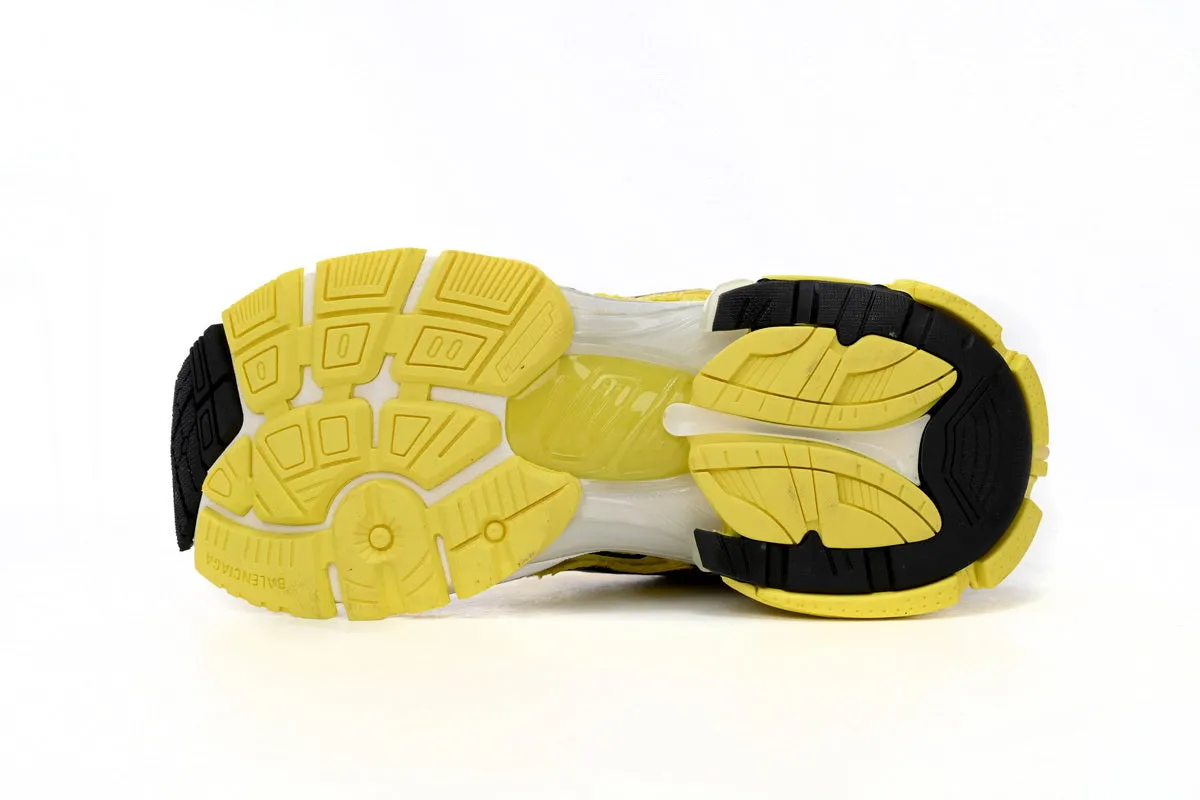 Balenciaga Runner Yellow Sneaker
