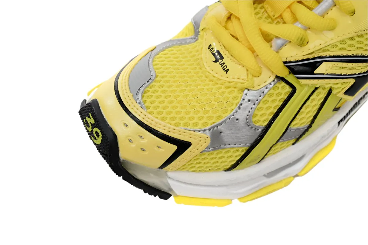 Balenciaga Runner Yellow Sneaker