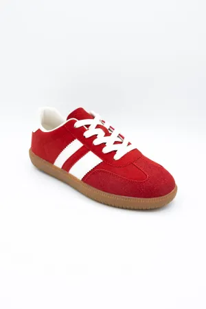 Berness Luella Sneakers for Women in Red | LUELLA-RED