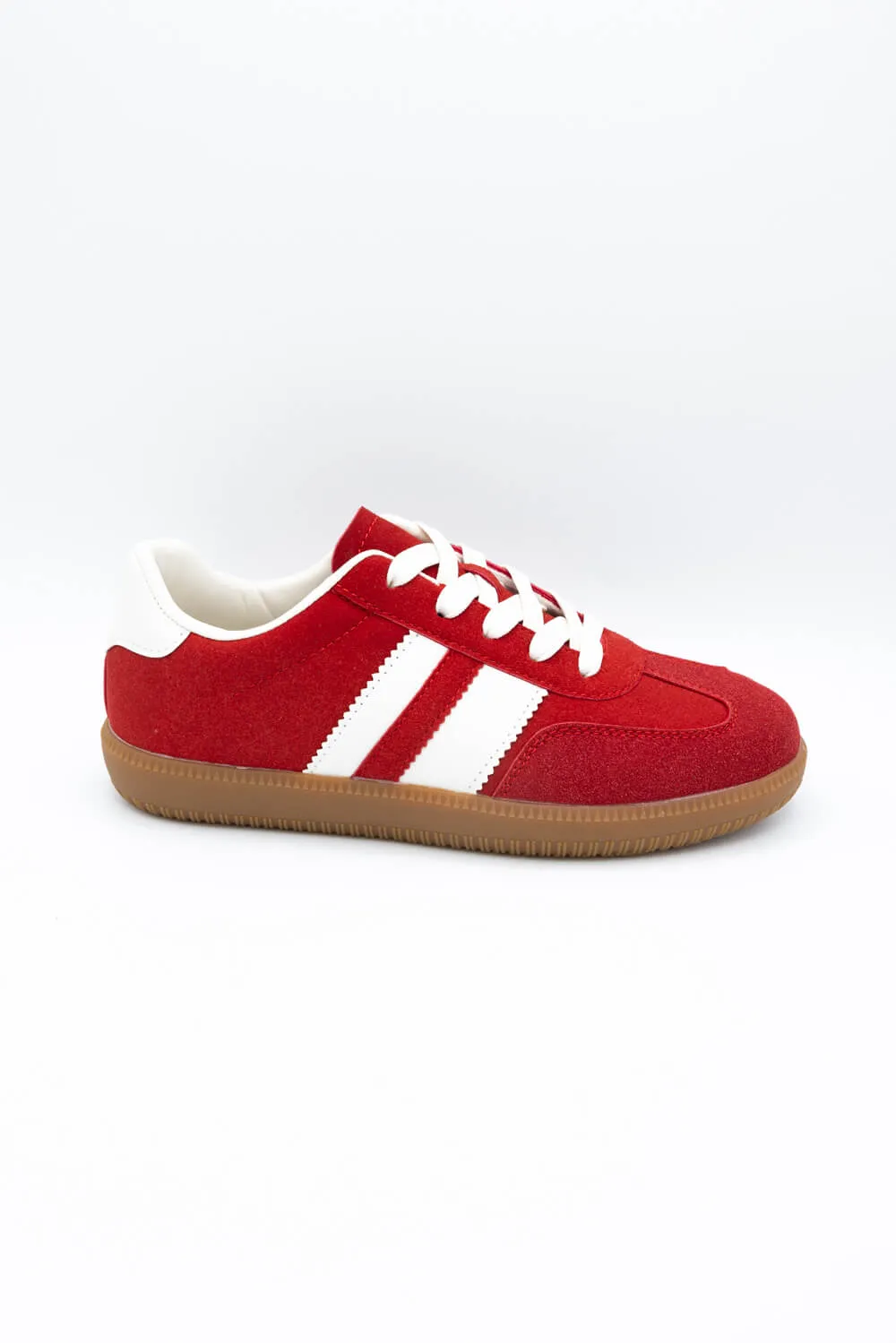 Berness Luella Sneakers for Women in Red | LUELLA-RED