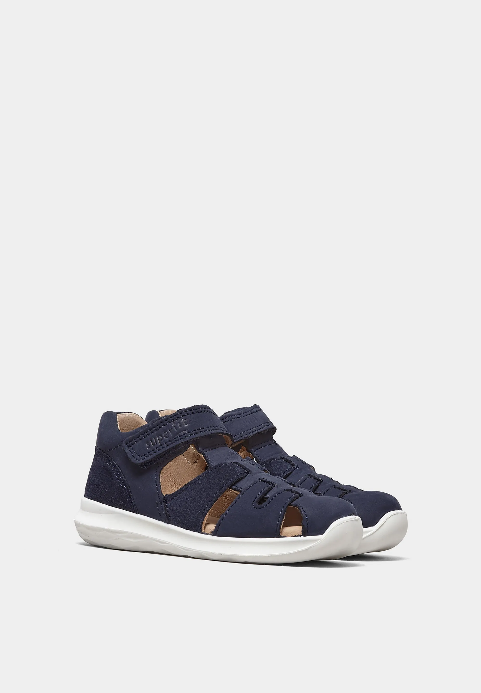 Bumblebee 392 Blue Nubuck