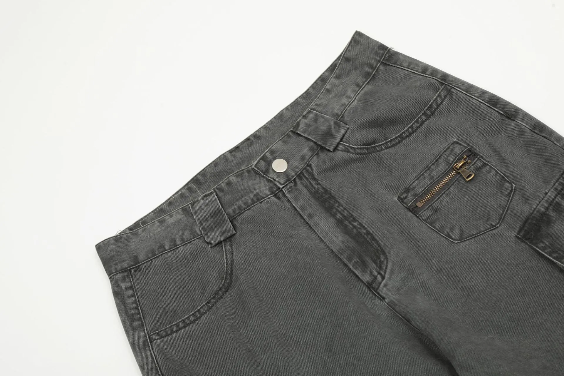 Cargo Utility Pants for Urban Style