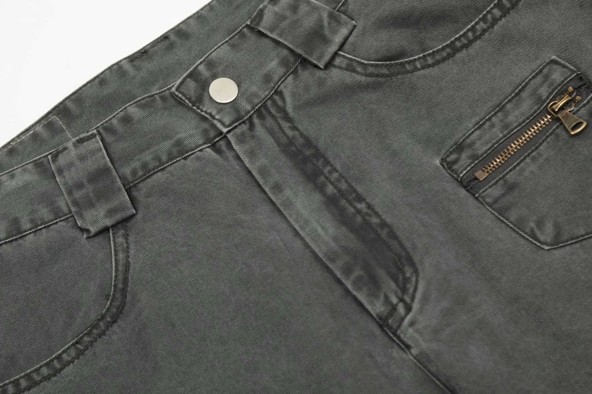 Cargo Utility Pants for Urban Style