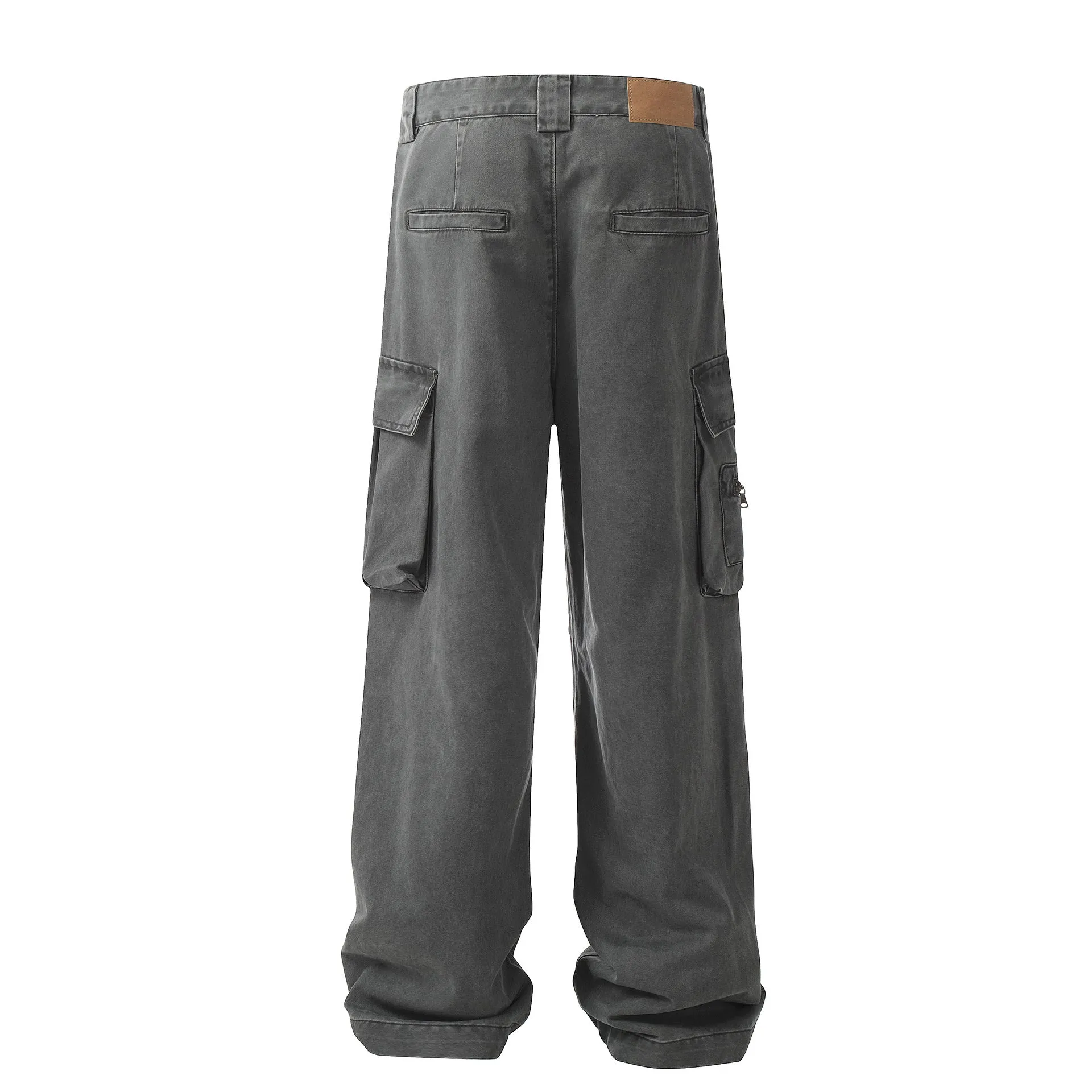 Cargo Utility Pants for Urban Style