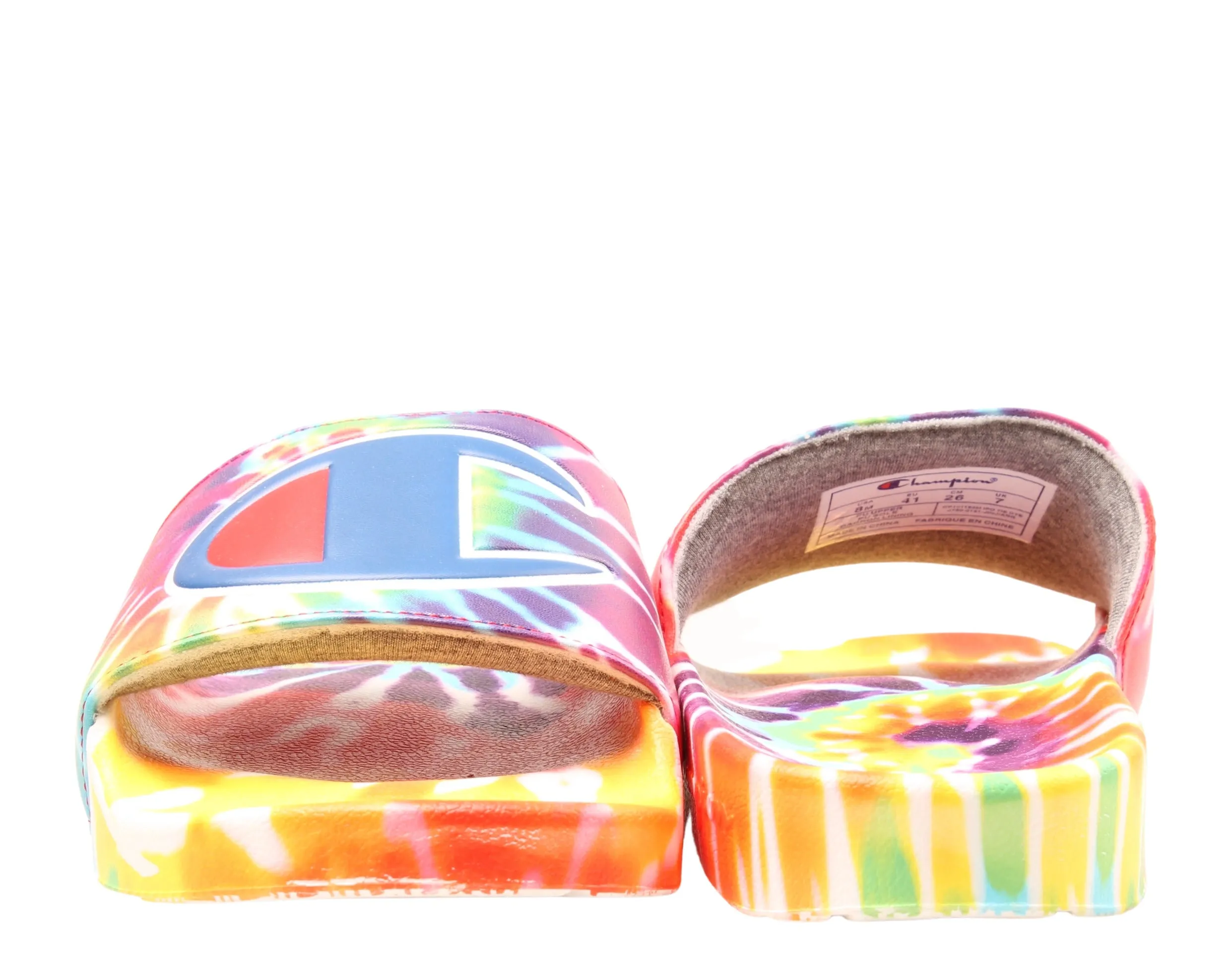 Champion Life™ IPO Tie Dye Men's Slides