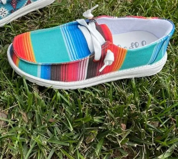 Cheyenne Shoes