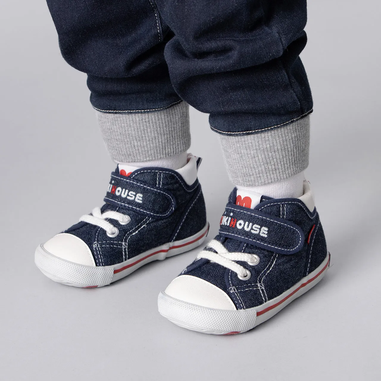 Classic High Top Second Shoes