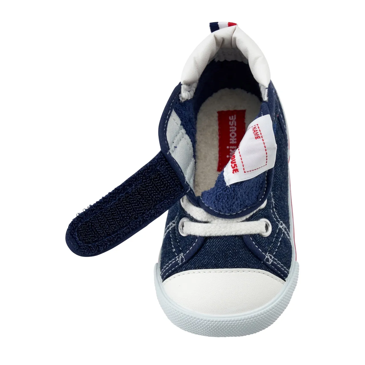 Classic High Top Second Shoes