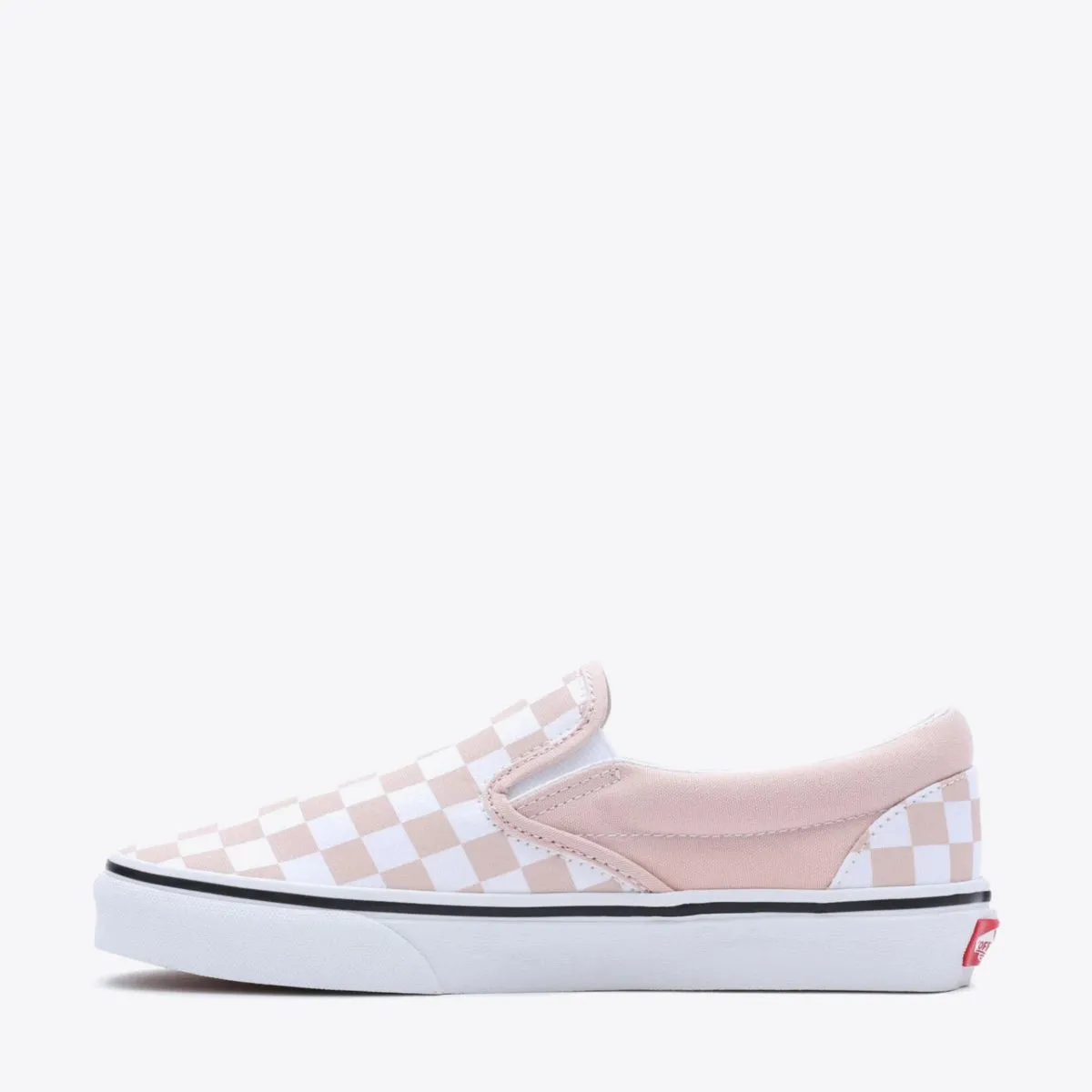 Classic Slip-On Color Theory Checkerboard - Women's