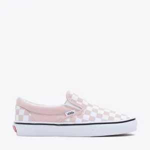 Classic Slip-On Color Theory Checkerboard - Women's