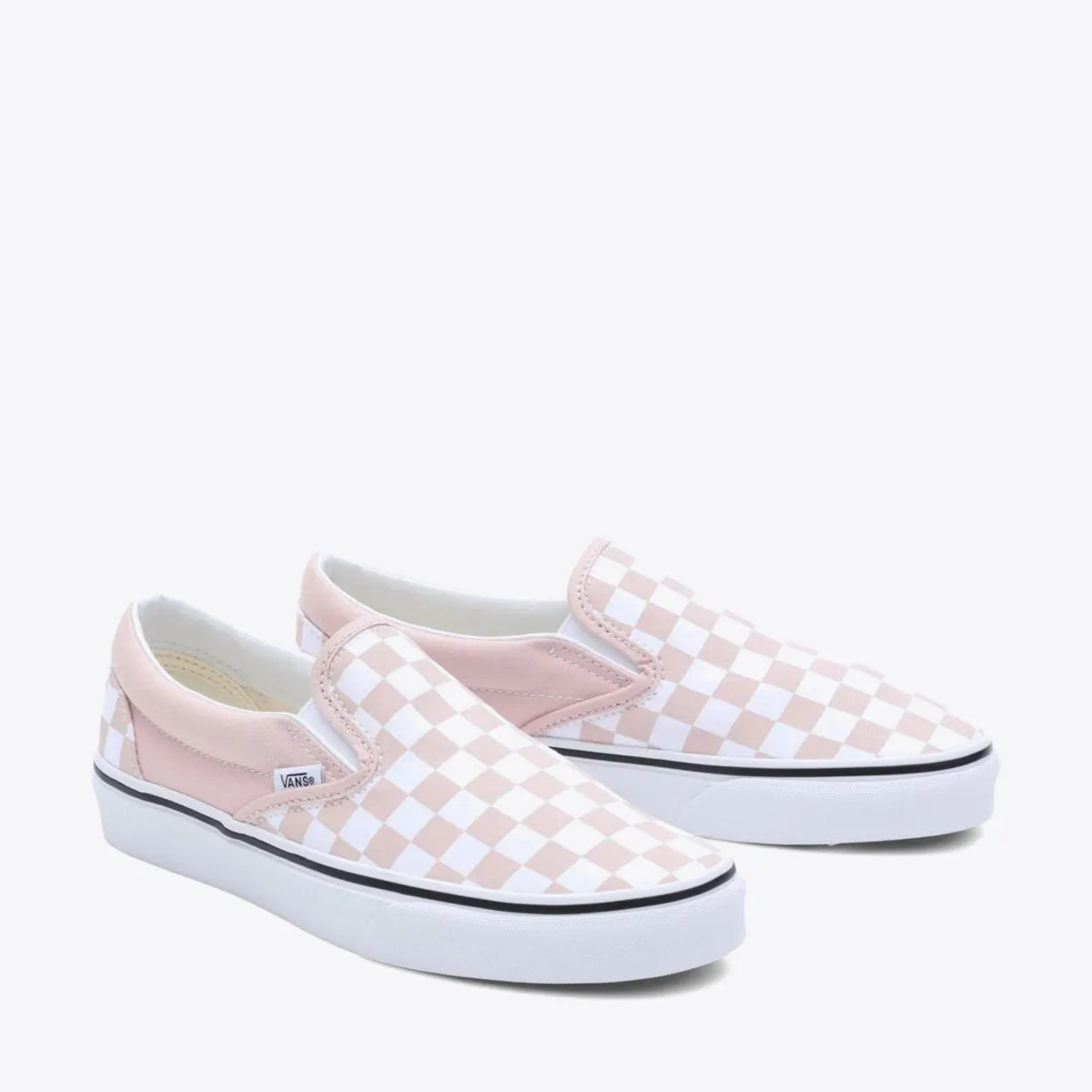 Classic Slip-On Color Theory Checkerboard - Women's