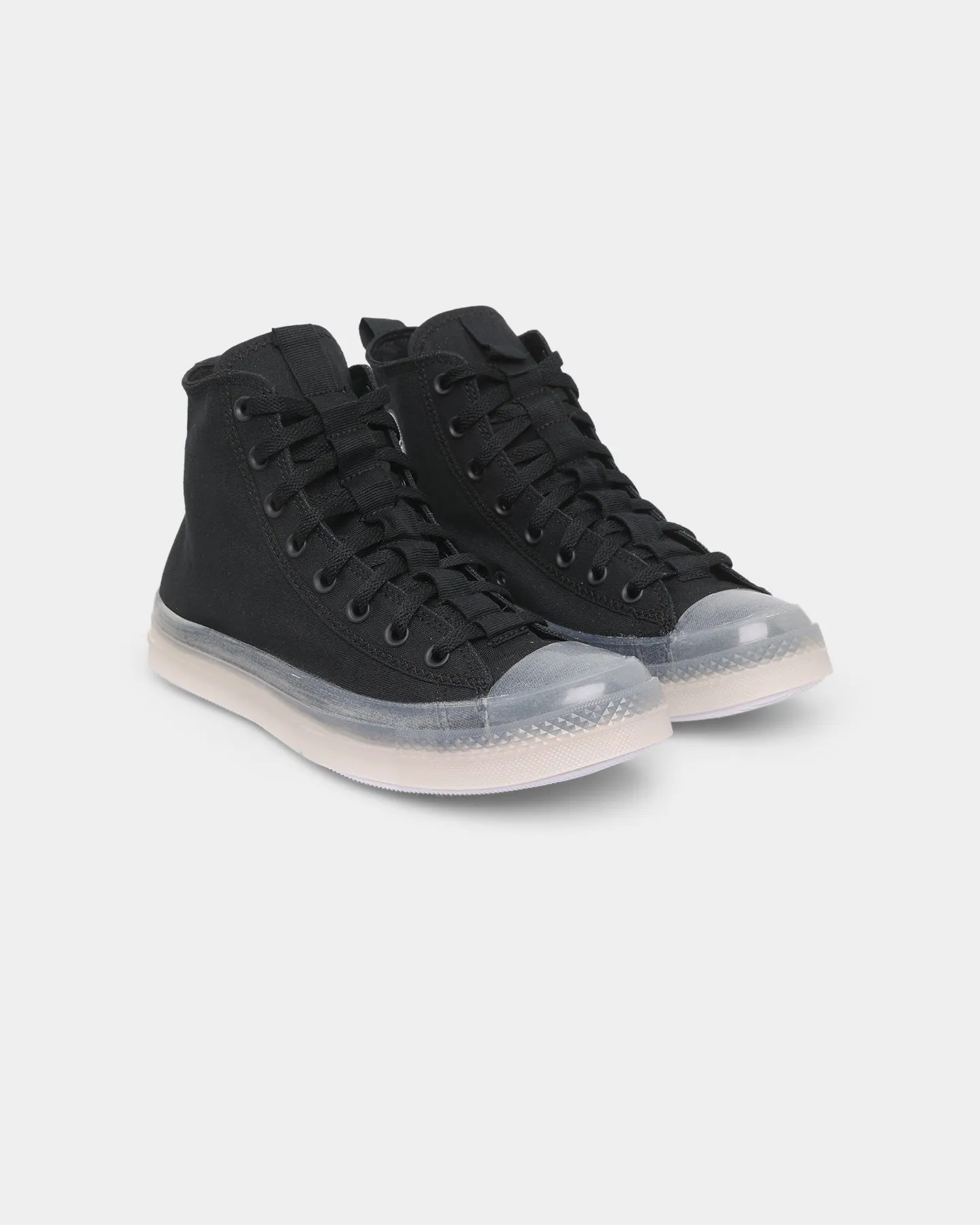 Converse Chuck Taylor All Star CX Explore High Top Black/Black/White