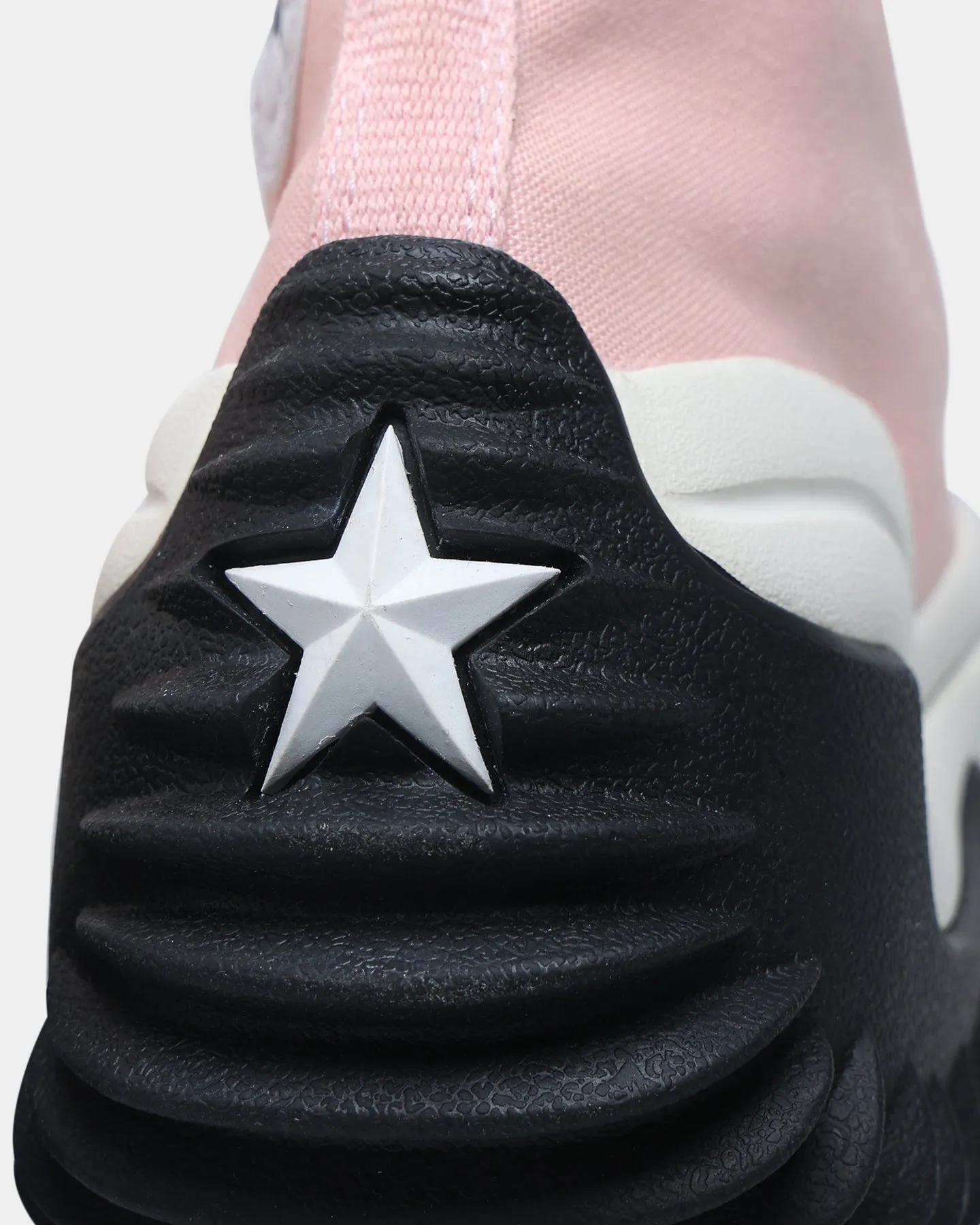 Converse Run Star Motion High Top Storm Pink/Natural