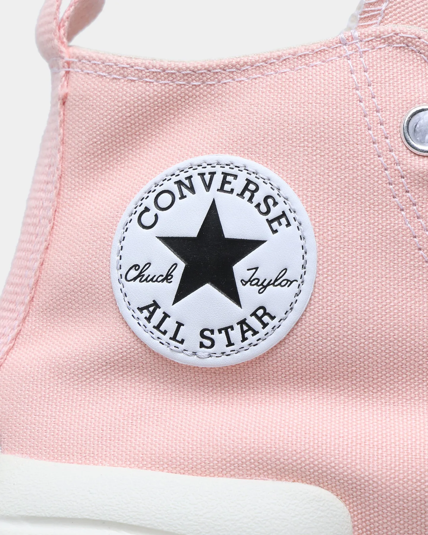 Converse Run Star Motion High Top Storm Pink/Natural