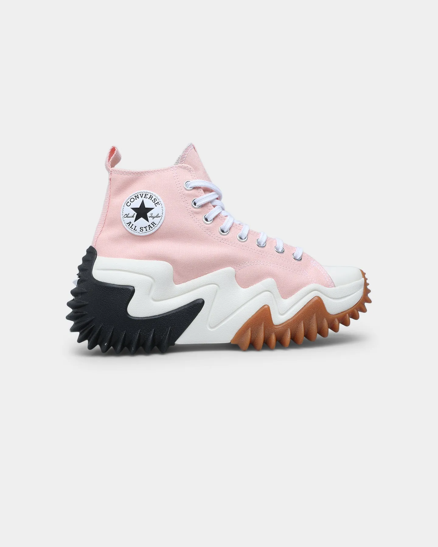 Converse Run Star Motion High Top Storm Pink/Natural