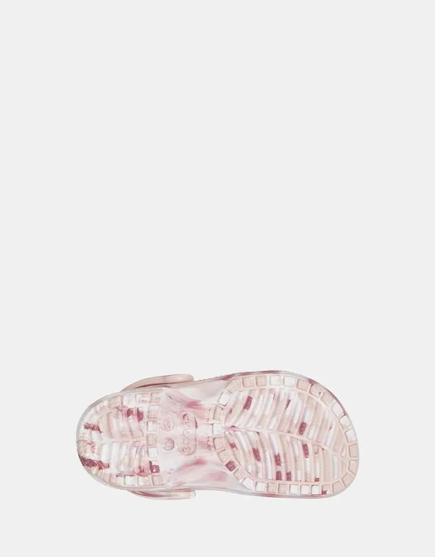 Crocs Classic Marbled Clog