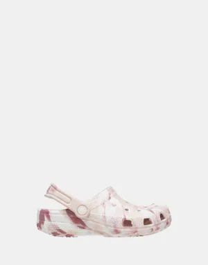 Crocs Classic Marbled Clog