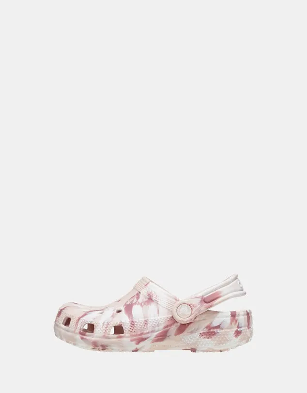 Crocs Classic Marbled Clog