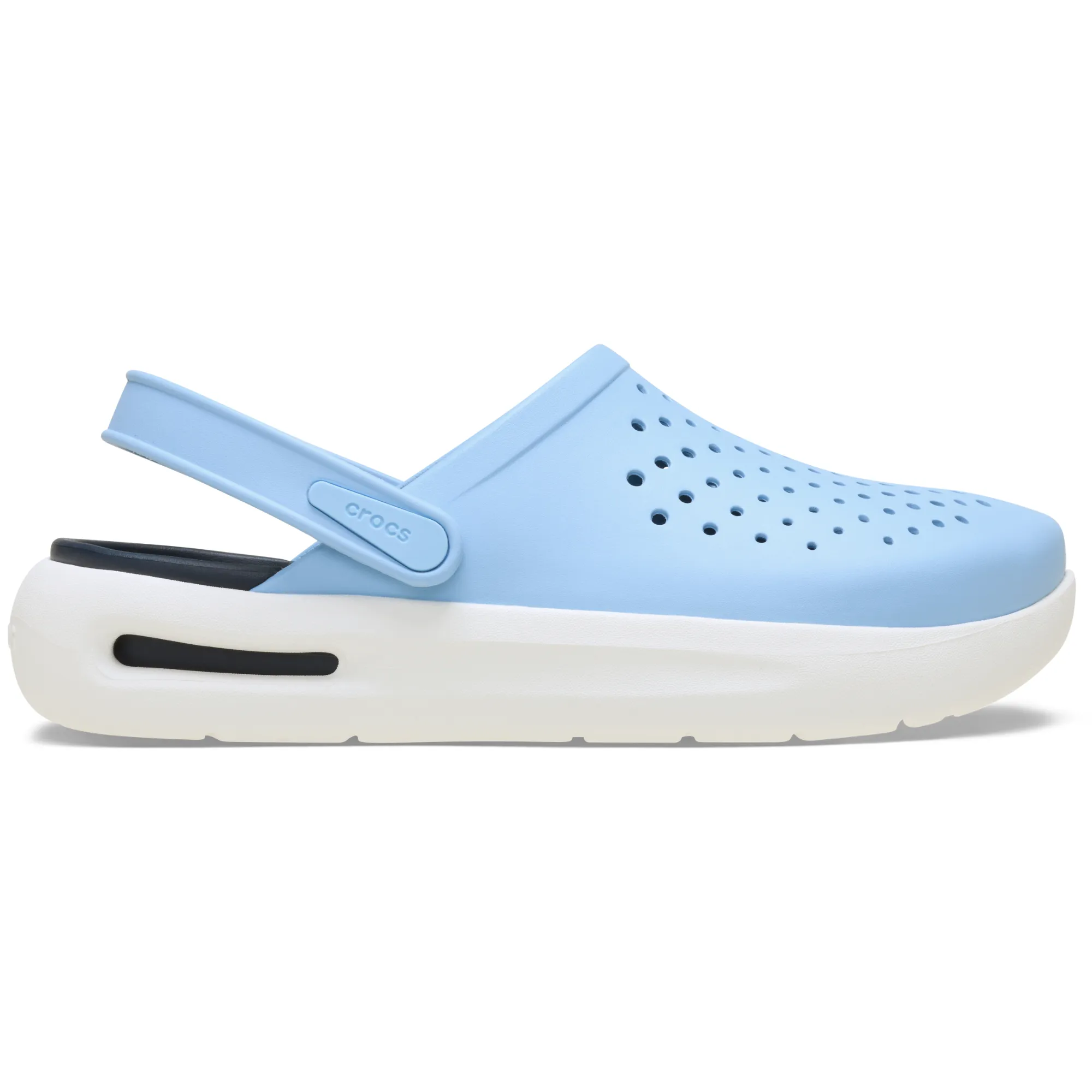 Crocs InMotion Clogs (Blue Calcite)