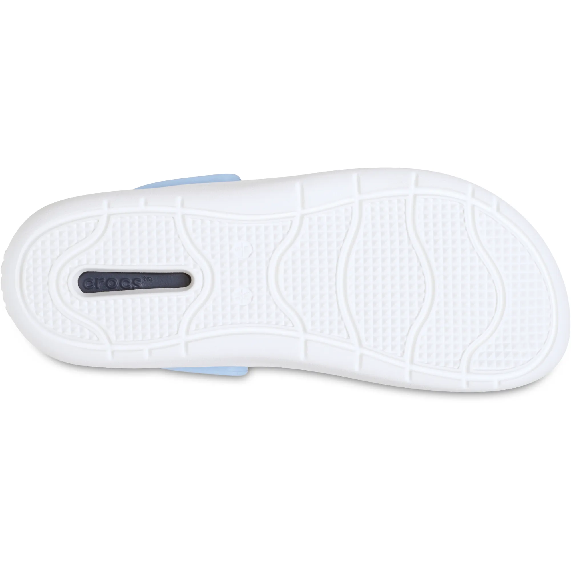 Crocs InMotion Clogs (Blue Calcite)