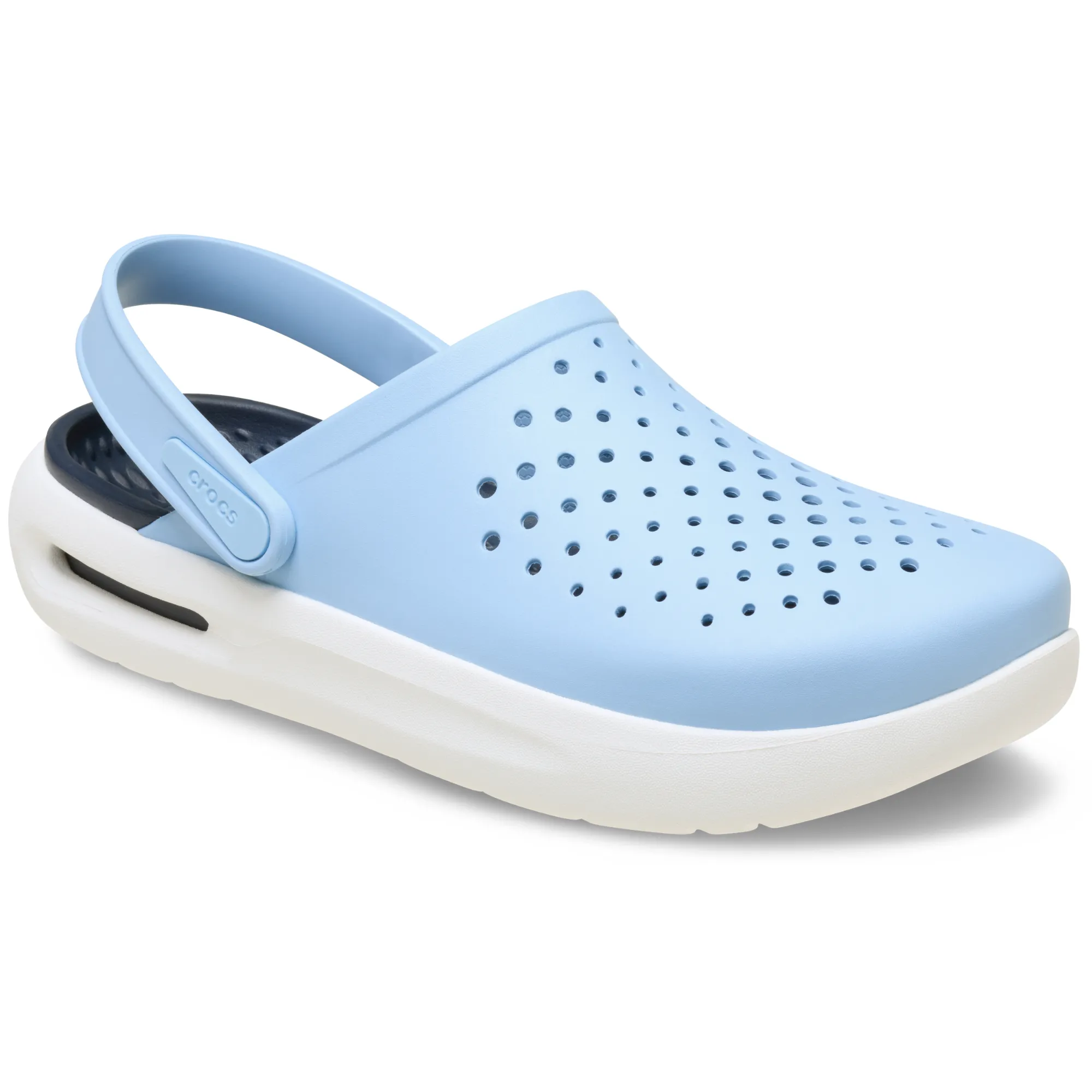 Crocs InMotion Clogs (Blue Calcite)