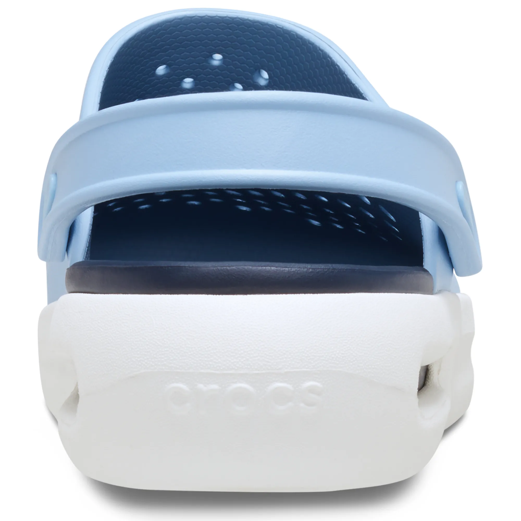 Crocs InMotion Clogs (Blue Calcite)