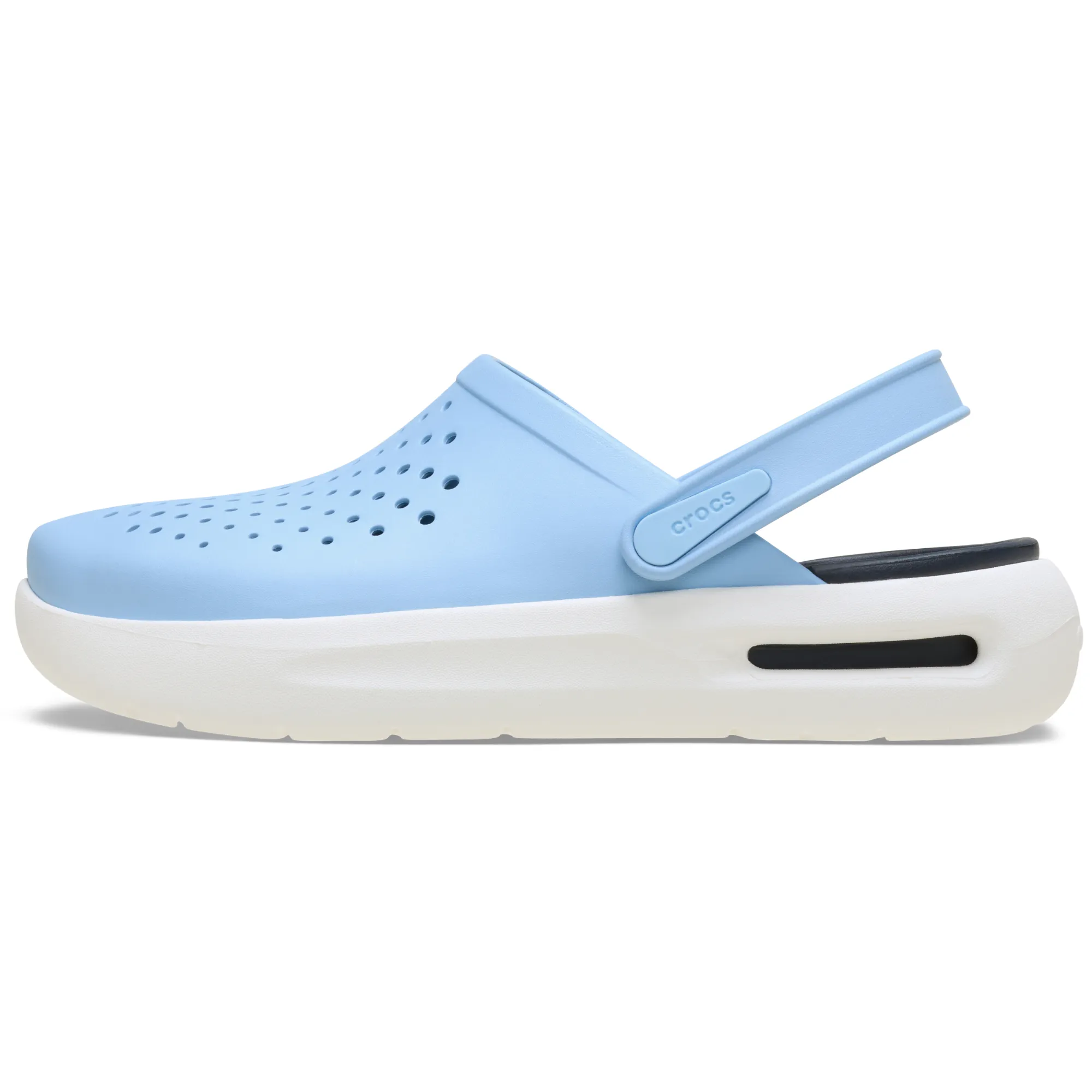Crocs InMotion Clogs (Blue Calcite)