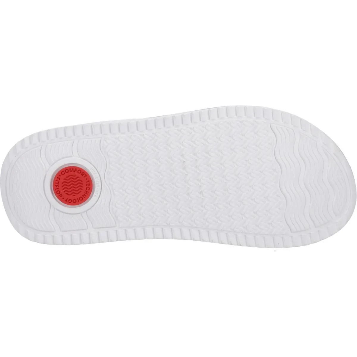 Fitflop Surff Two-tone Toe Post Sandals Skywash Blue