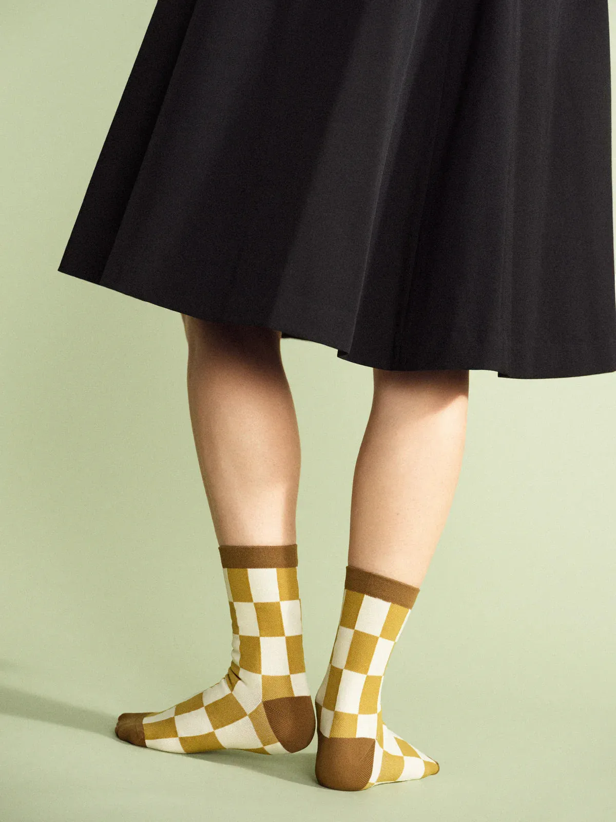 Futura Sporty Crew - Marigold
