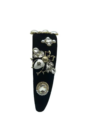 Headband Multi Stones, Bee
