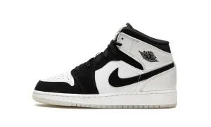 JORDAN 1 MID DIAMOND SE GS