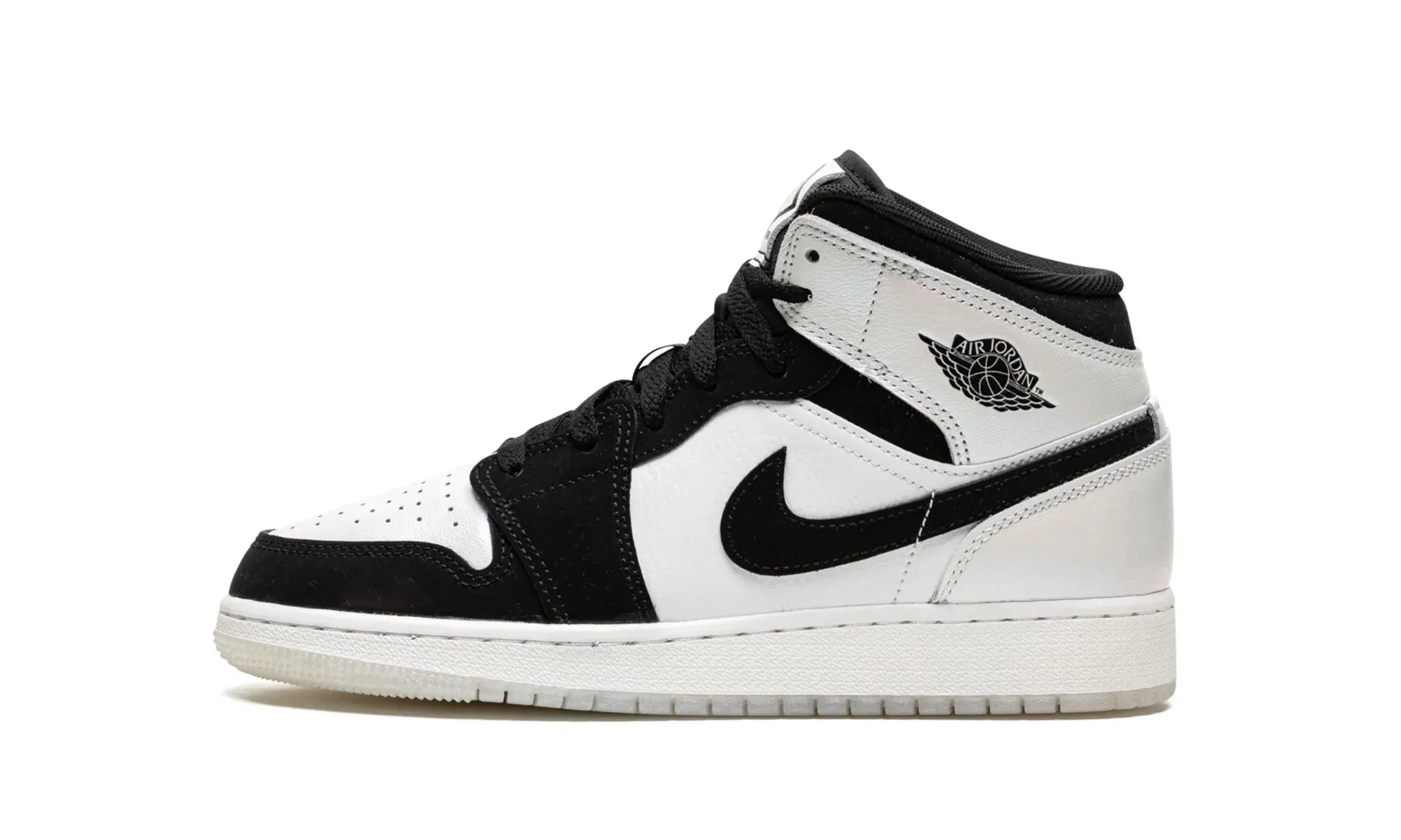 JORDAN 1 MID DIAMOND SE GS
