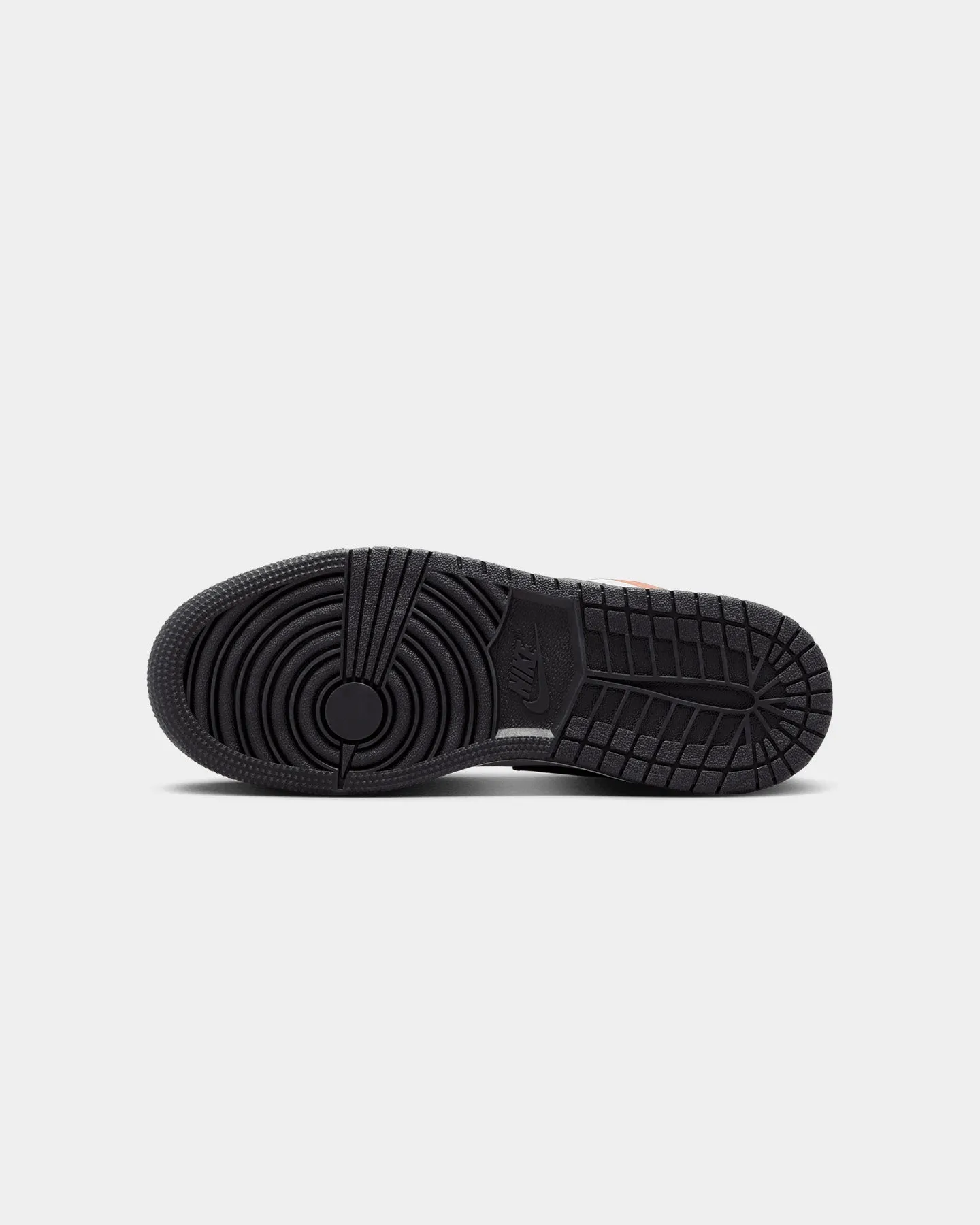 Jordan Kids' Air Jordan 1 Low SE (GS) Black/Sundial-Magic Ember
