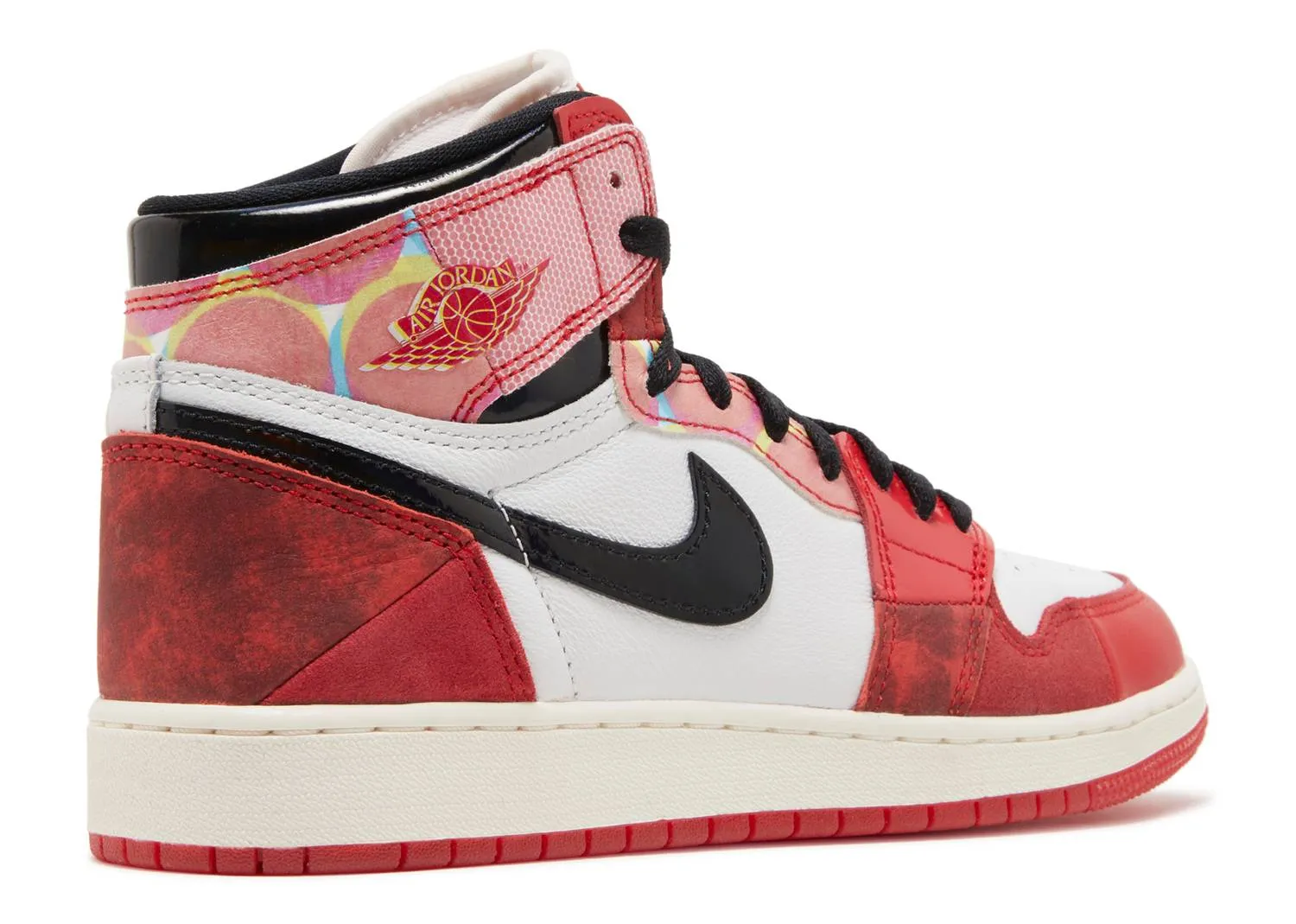 Jordan Retro 1’s High x Marvel Next Chapter (GS)