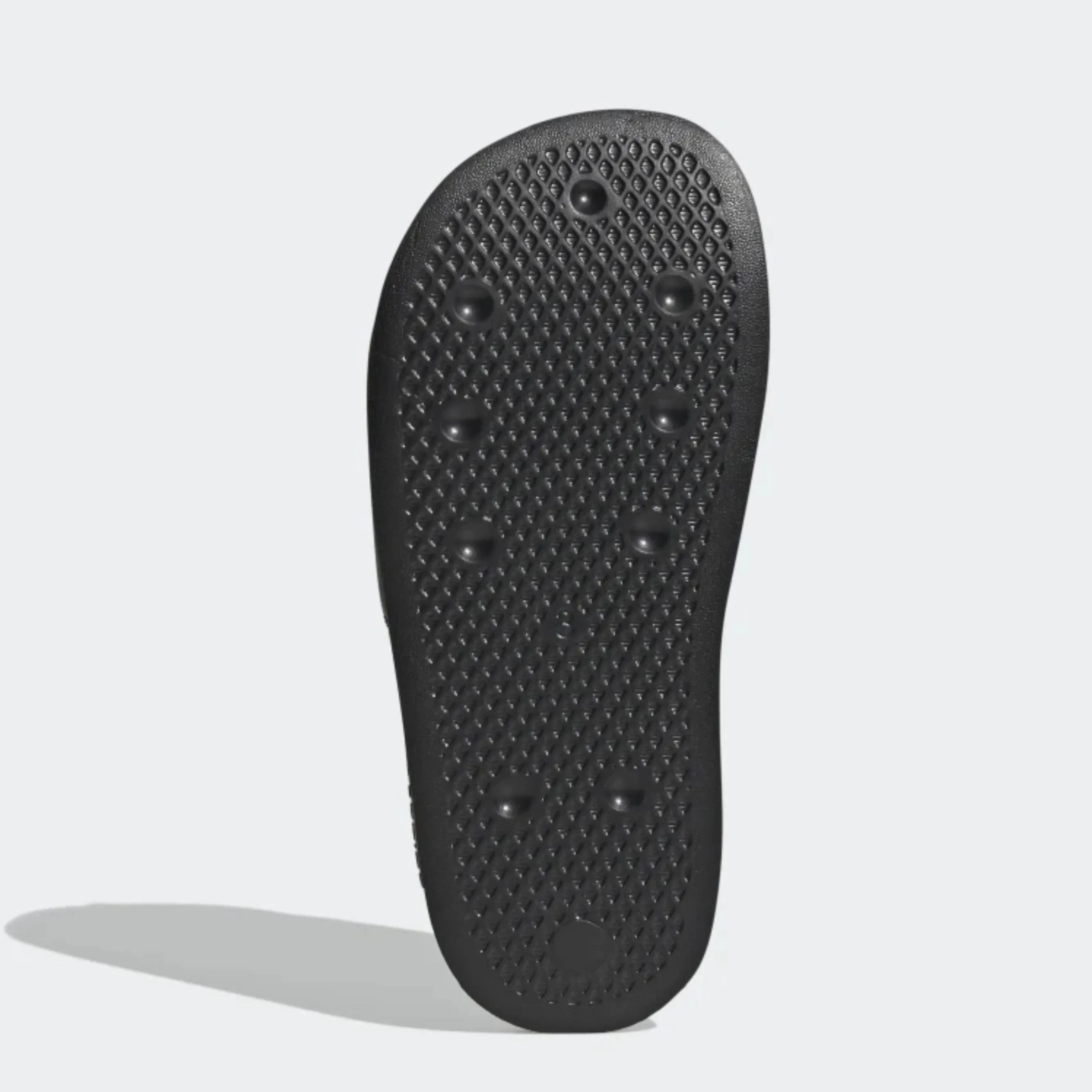 Junior Adilette Lite Slides (Black)