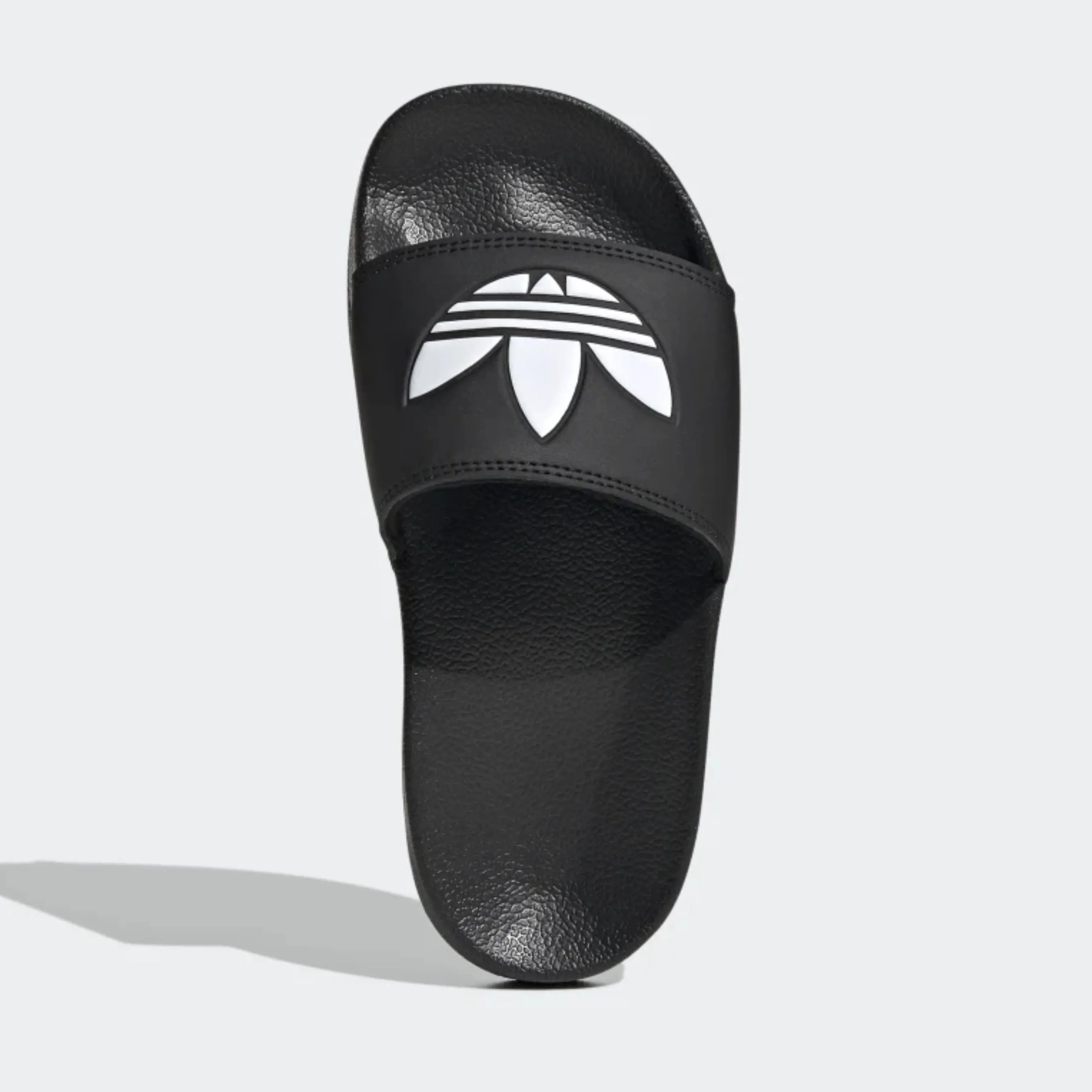 Junior Adilette Lite Slides (Black)