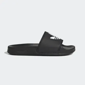 Junior Adilette Lite Slides (Black)