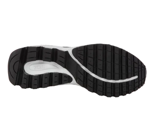 K-Swiss Men's Tubes Slip-On Black White Smoked Pearl Shoes